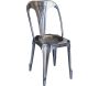 Chaise Vintage en métal - 139