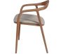 Chaise en bambou et lin Albero - 279