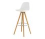 Chaise de bar Circus (Lot de 2) - 