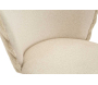 Chaise de bar en tissu et métal Alaska (Lot de 2) - 8