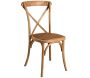 Chaise bistro en orme empilable - 869