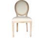 Chaise en bois Eleonor (Lot de 2) - CMP-3426