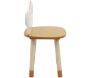 Chaise en bois pour enfant Monsieur madame - 5