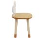 Chaise en bois pour enfant Monsieur madame - 5