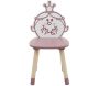 Chaise en bois pour enfant Monsieur madame - CMP-4659