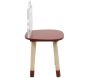 Chaise en bois pour enfant Monsieur madame - 5