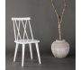 Chaise en bois d'hévéa Mariette - VENTURE HOME