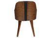 Chaise en bois et polyuréthane Nash - 149