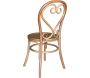 Chaise brasserie en bois d'orme Montmartre - ANT-0901