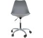 Chaise de bureau à roulettes Kiruna - CMP-5251
