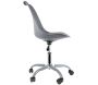 Chaise de bureau à roulettes Kiruna - 65,90