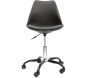Chaise de bureau à roulettes Kiruna - 6
