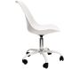 Chaise de bureau à roulettes Kiruna - 65,90