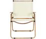 Chaise de camping pliable Mariposa - THE HOME DECO FACTORY
