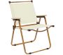 Chaise de camping pliable Mariposa