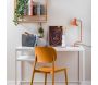 Chaise colorée en polypropylène Cheer - LEITMOTIV