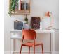 Chaise colorée en polypropylène Cheer - LEITMOTIV