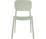 Chaise colorée en polypropylène Cheer - 49,90