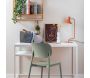 Chaise colorée en polypropylène Cheer - LEITMOTIV