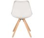 Chaise design Cross (Lot de 2) - 199