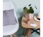 Chaise design Cross (Lot de 2) - 