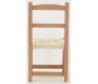 Chaise enfant en bois - 34,90