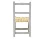 Chaise enfant en bois - AUB-2201