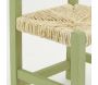 Chaise enfant en bois - AUBRY GASPARD