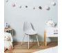 Chaise pour enfant pieds en métal Lina - THE HOME DECO KIDS