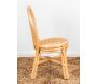 Chaise enfant en rotin naturel et cannage Bogiwo - 5