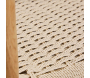 Chaise en hévéa et corde synthétique Lovön (Lot de 2) - 7