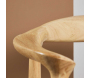 Chaise en hévéa et corde synthétique Lovön (Lot de 2) - 8