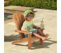 Chaise de jardin enfant en bois Adirondack - KIDKRAFT