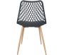 Chaise de jardin en polypropylène Malaga - CMP-3092