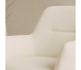 Chaise en métal et tissu Tomorrow (Lot de 2) - 8