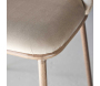 Chaise en métal et velours Edina (Lot de 2) - 7