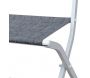 Chaise pliante Modulo (Lot de 2) - 189