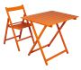 Chaise pliante en bois - ITA-0107