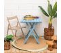 Chaise pliante en bois - Italiadoc