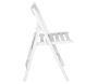 Chaise pliante en bois