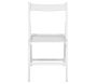 Chaise pliante en bois - 6