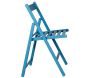 Chaise pliante en bois