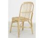 Chaise en rotin - Mia - 5