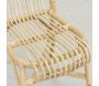 Chaise en rotin - Mia - AUBRY GASPARD