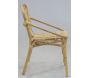 Chaise en rotin Backa - AUBRY GASPARD