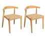 Chaise en teck BAIA - Outdoor