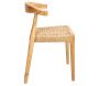 Chaise en teck BAIA - Outdoor - 5