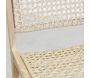 Chaise en teck naturel BAIA (Lot de 2) - 6