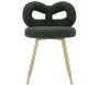 Chaise en tissu éponge Ilary 40 x 67 cm - 94,90