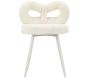 Chaise en tissu éponge Ilary 40 x 67 cm - 94,90